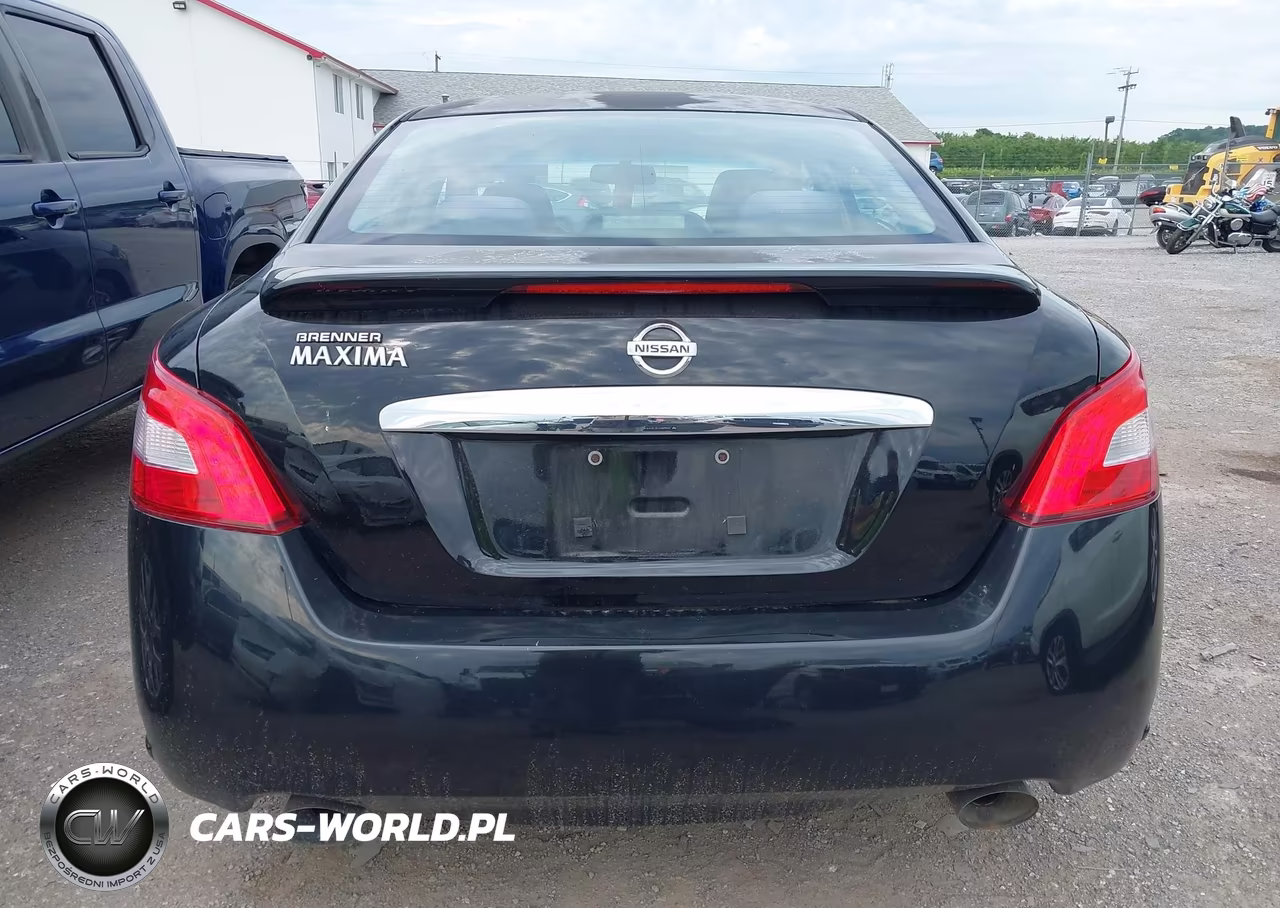 2010 Nissan Maxima 3.5 S VIN:1N4AA5AP7AC836632 - 16