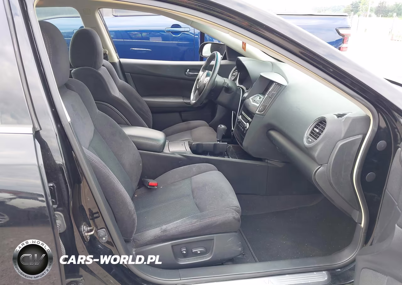 2010 Nissan Maxima 3.5 S VIN:1N4AA5AP7AC836632 - 5