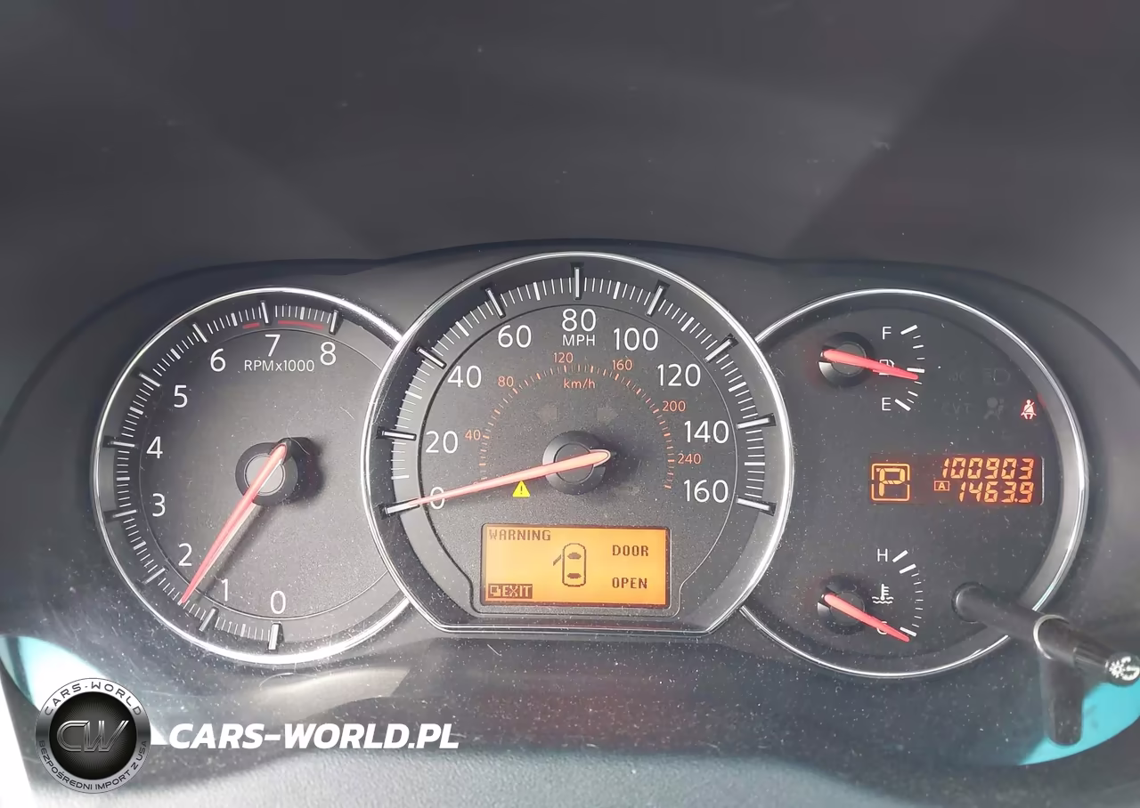 2010 Nissan Maxima 3.5 S VIN:1N4AA5AP7AC836632 - 7