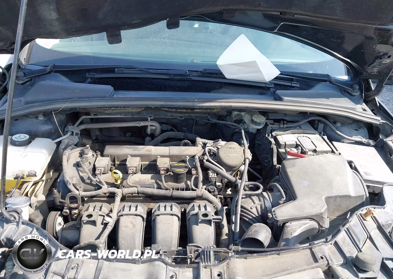 2012 Ford Focus Sel VIN:1FAHP3M26CL479299 - 10