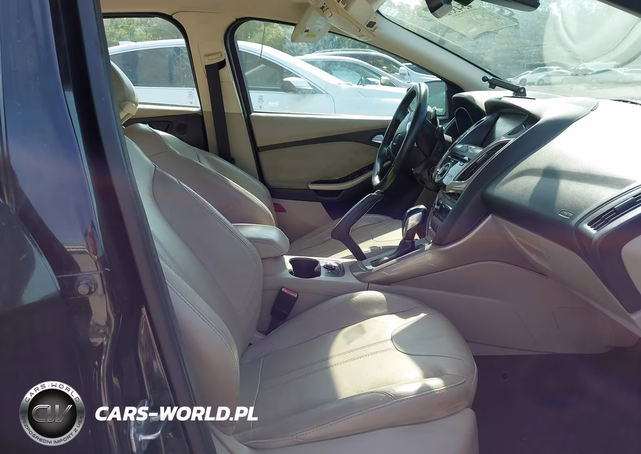 2012 Ford Focus Sel VIN:1FAHP3M26CL479299 - 5