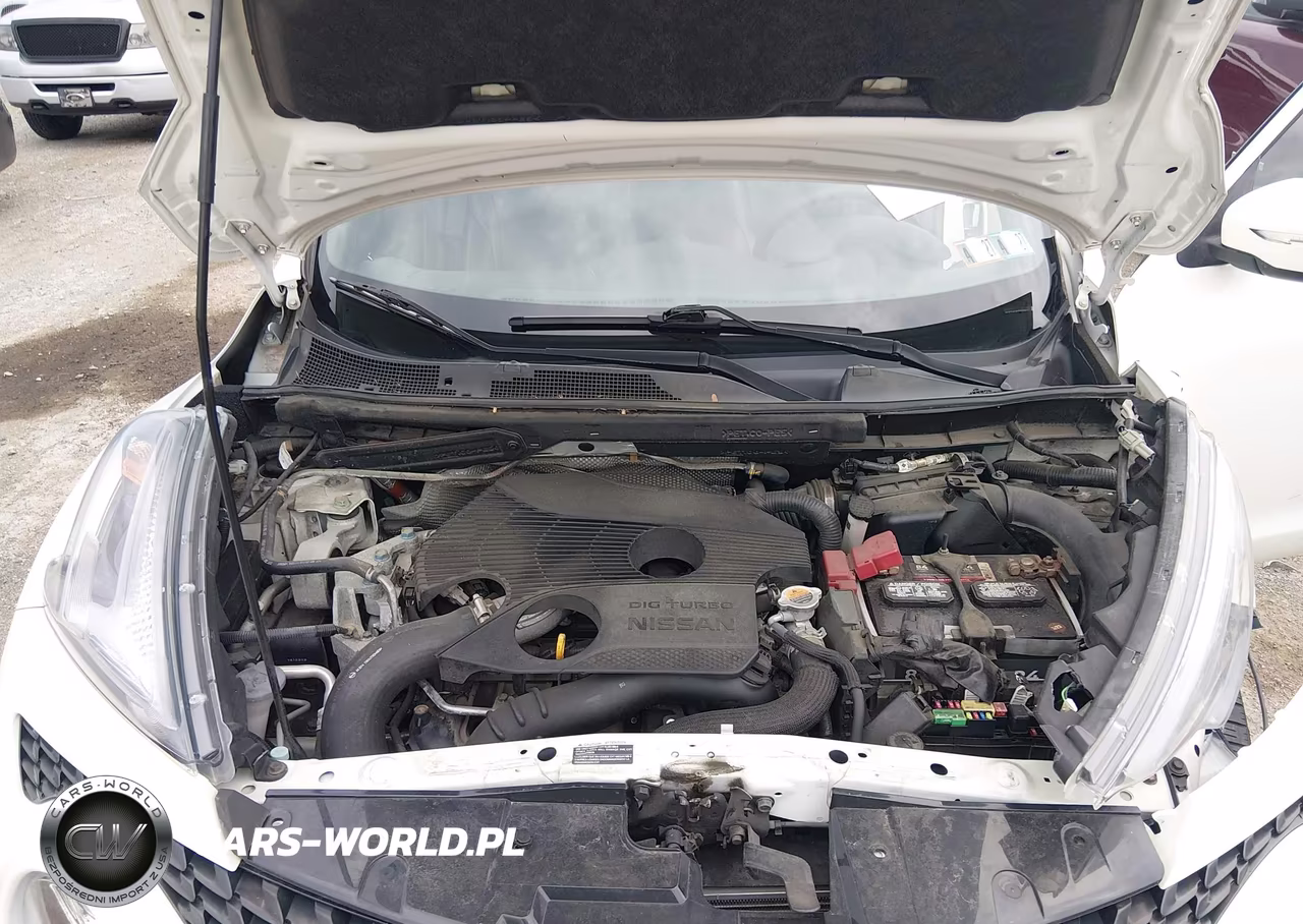 2015 Nissan Juke Sl VIN:JN8AF5MV4FT559004 - 10