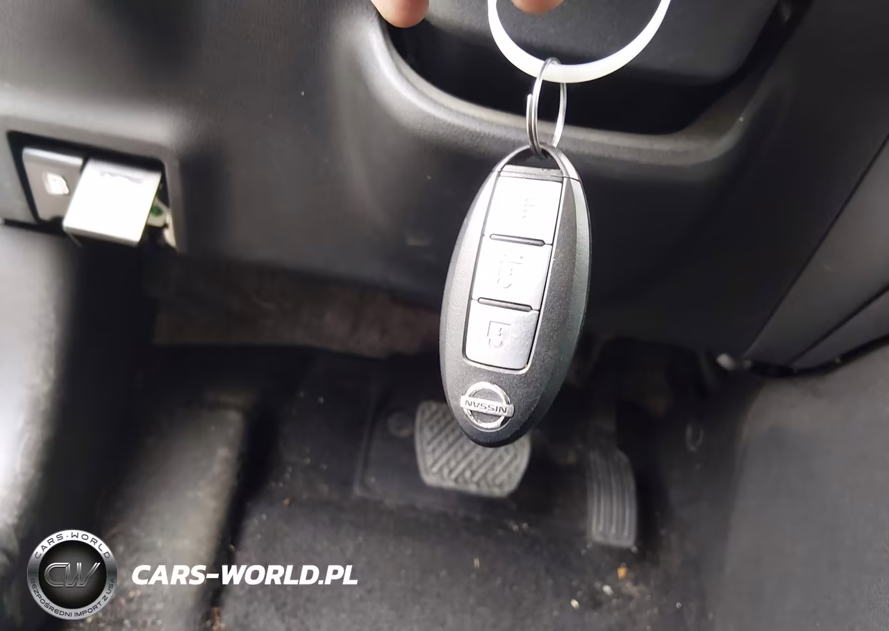 2015 Nissan Juke Sl VIN:JN8AF5MV4FT559004 - 11
