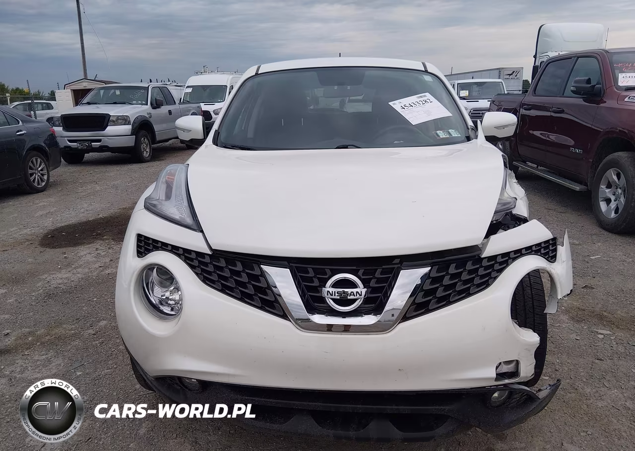 2015 Nissan Juke Sl VIN:JN8AF5MV4FT559004 - 12