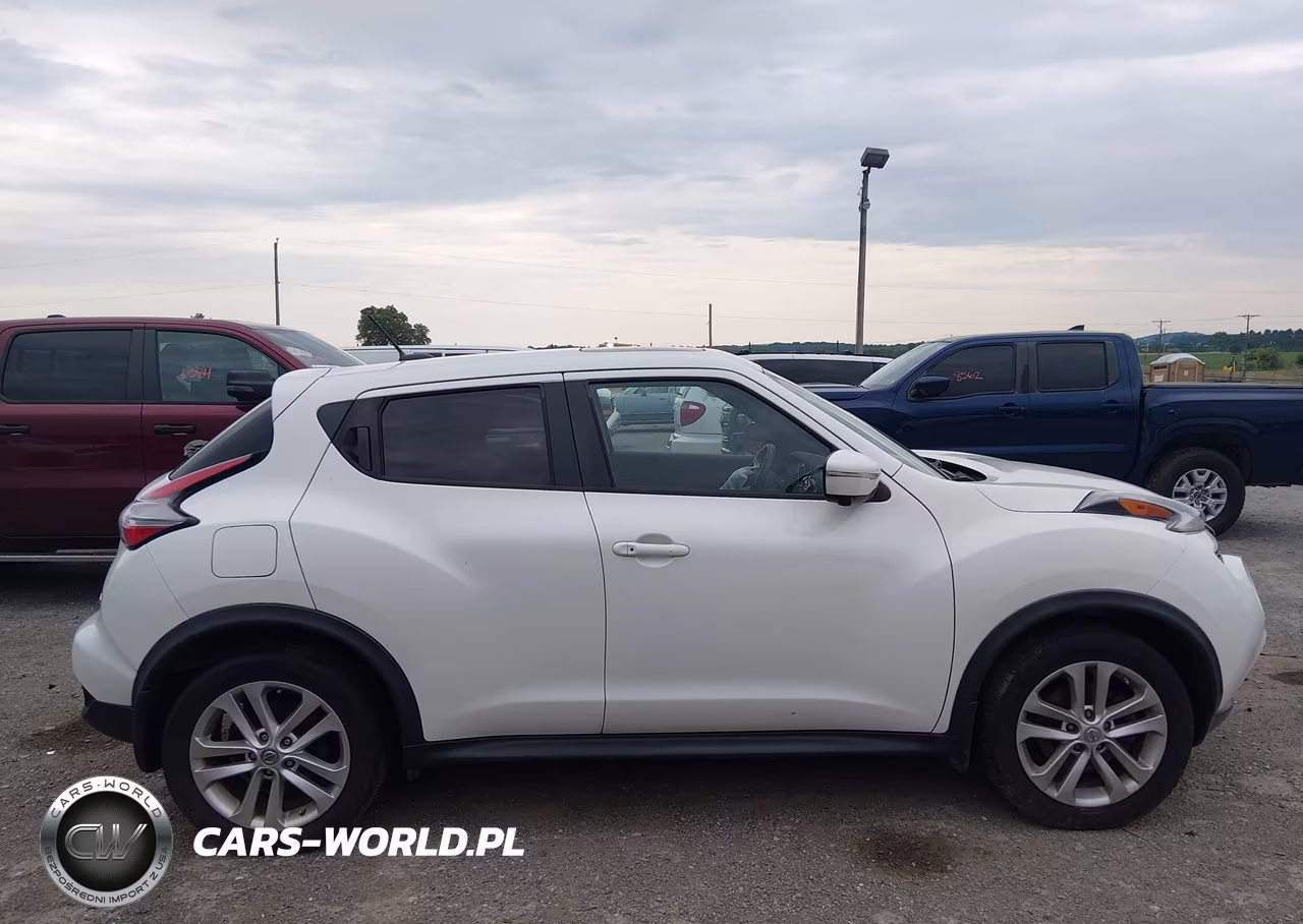 2015 Nissan Juke Sl VIN:JN8AF5MV4FT559004 - 13