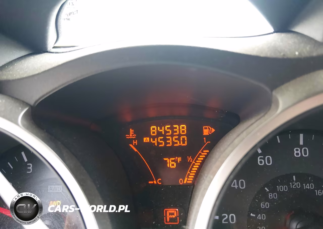2015 Nissan Juke Sl VIN:JN8AF5MV4FT559004 - 15