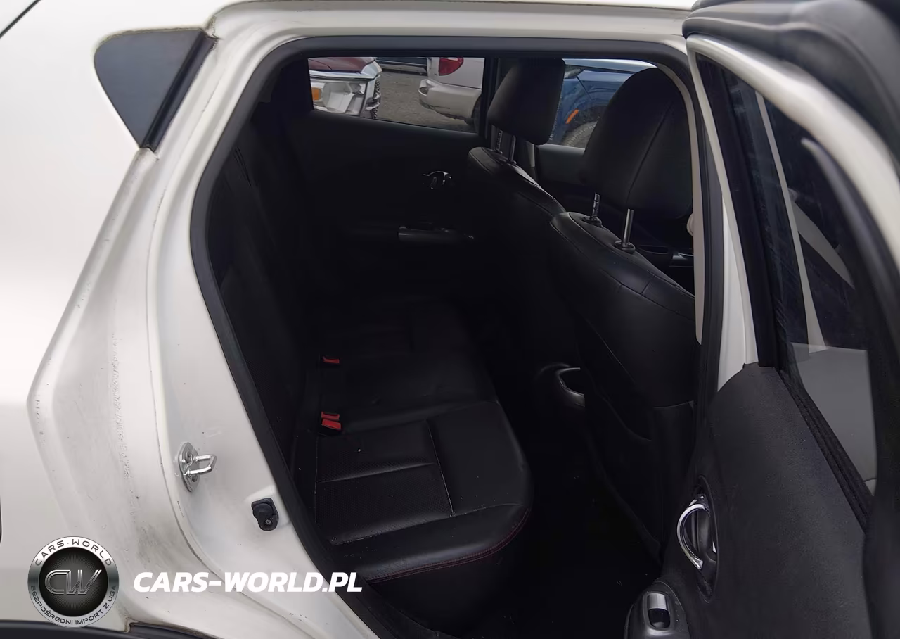 2015 Nissan Juke Sl VIN:JN8AF5MV4FT559004 - 8