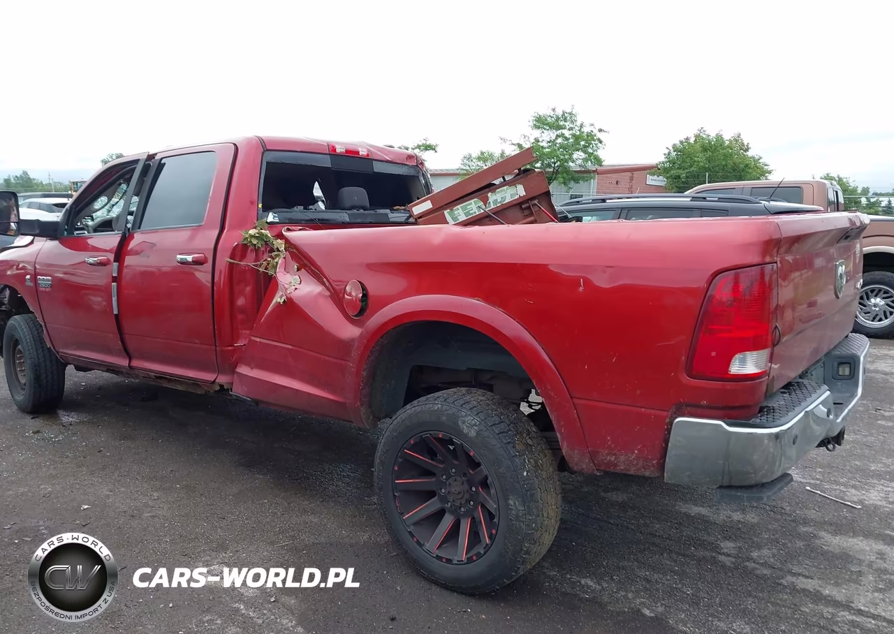 2010 Dodge Ram 2500 Slt VIN:3D7UT2CL1AG182546 - 14
