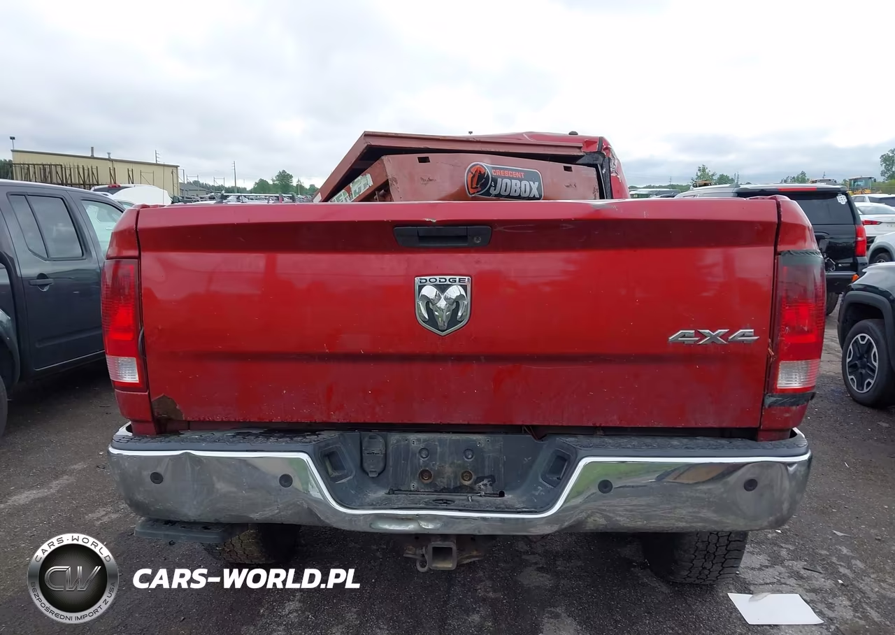 2010 Dodge Ram 2500 Slt VIN:3D7UT2CL1AG182546 - 16