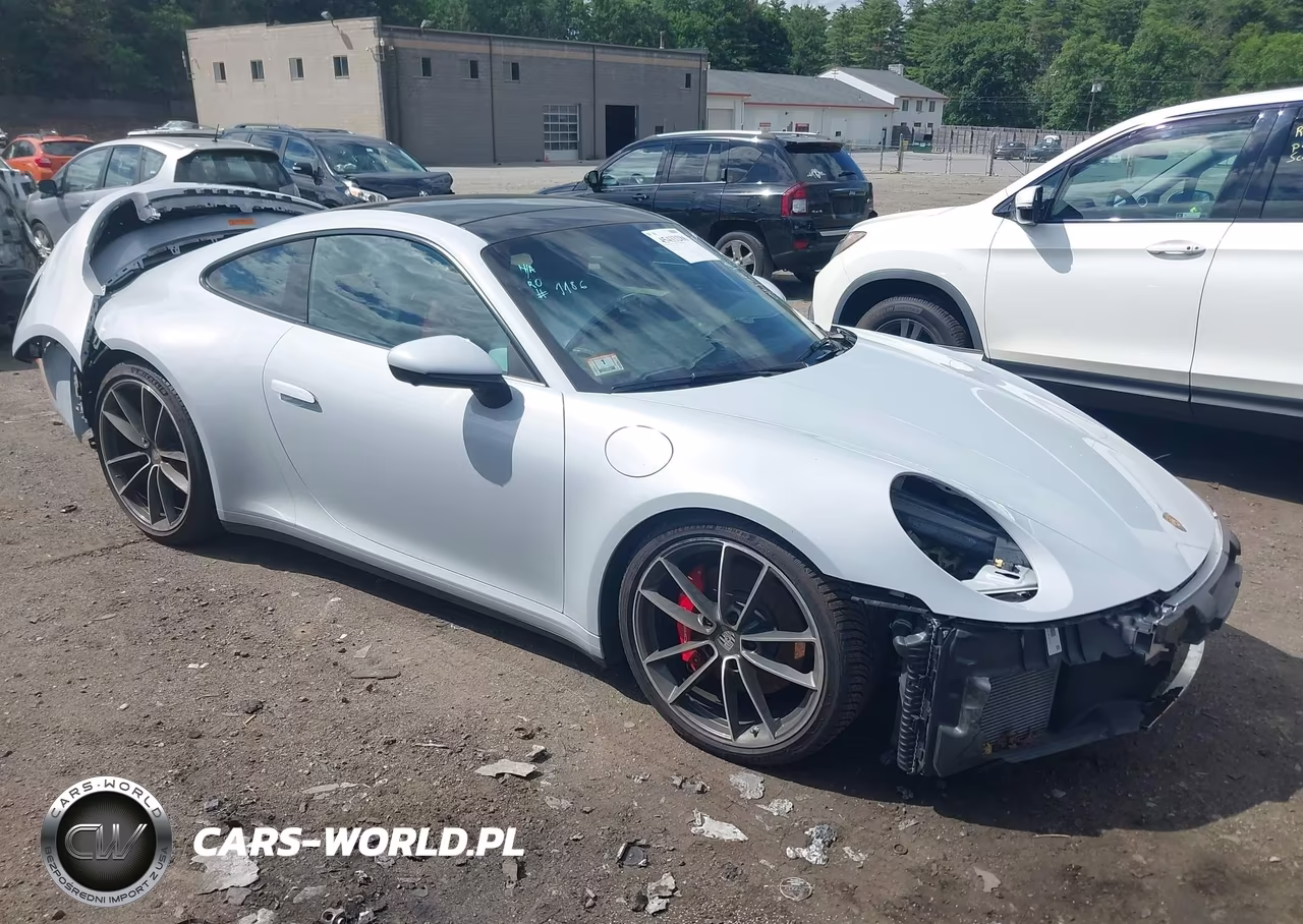 2023 Porsche 911 Carrera 4 Gts-Carrera 4S-Carrera Gts-Carrera S-Dakar