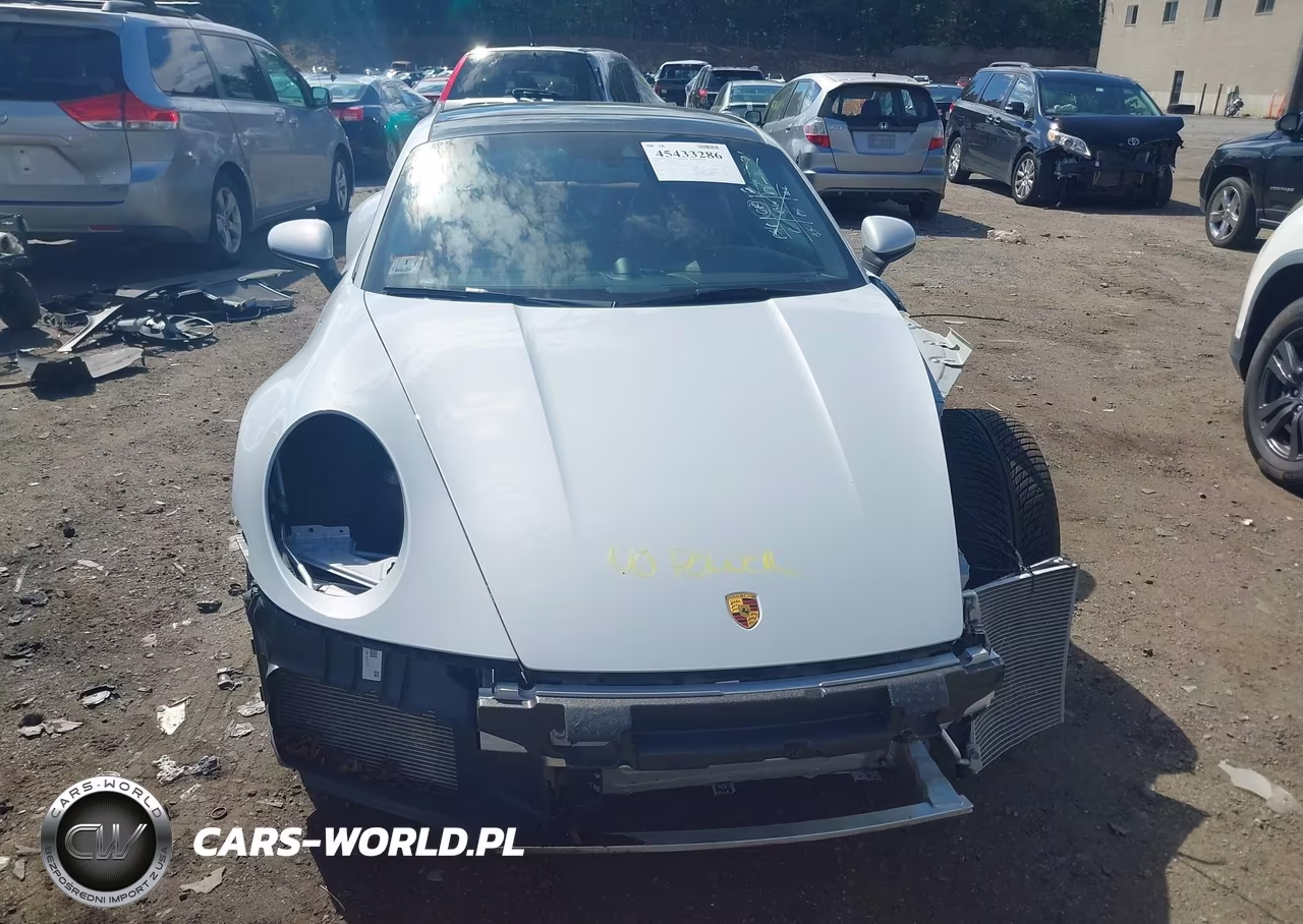 2023 Porsche 911 Carrera 4 Gts-Carrera 4S-Carrera Gts-Carrera S-Dakar VIN:WP0AB2A98PS220461 - 6
