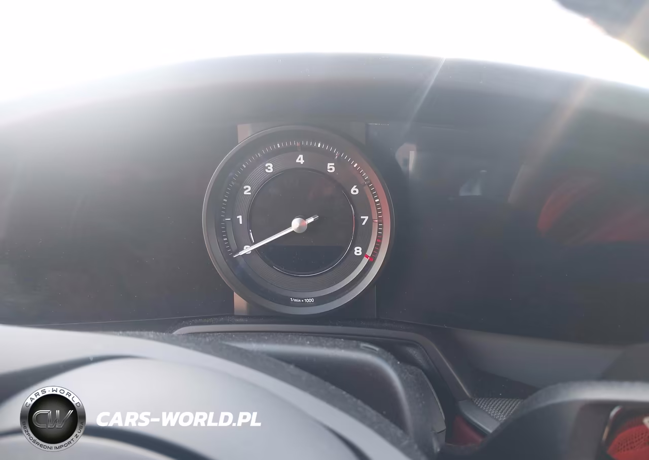2023 Porsche 911 Carrera 4 Gts-Carrera 4S-Carrera Gts-Carrera S-Dakar VIN:WP0AB2A98PS220461 - 7