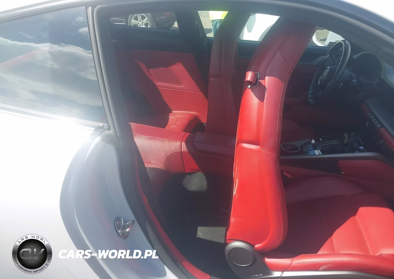 2023 Porsche 911 Carrera 4 Gts-Carrera 4S-Carrera Gts-Carrera S-Dakar VIN:WP0AB2A98PS220461 - 8