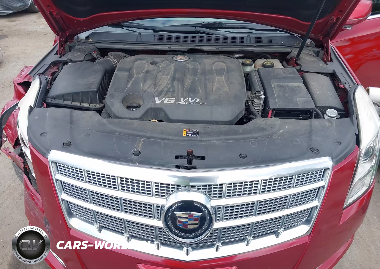 2013 Cadillac Xts Platinum VIN:2G61U5S37D9184834 - 10