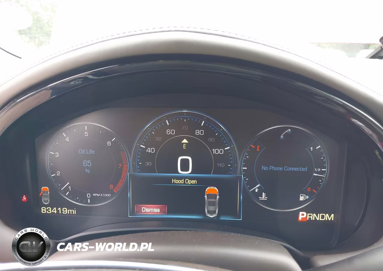 2013 Cadillac Xts Platinum VIN:2G61U5S37D9184834 - 7