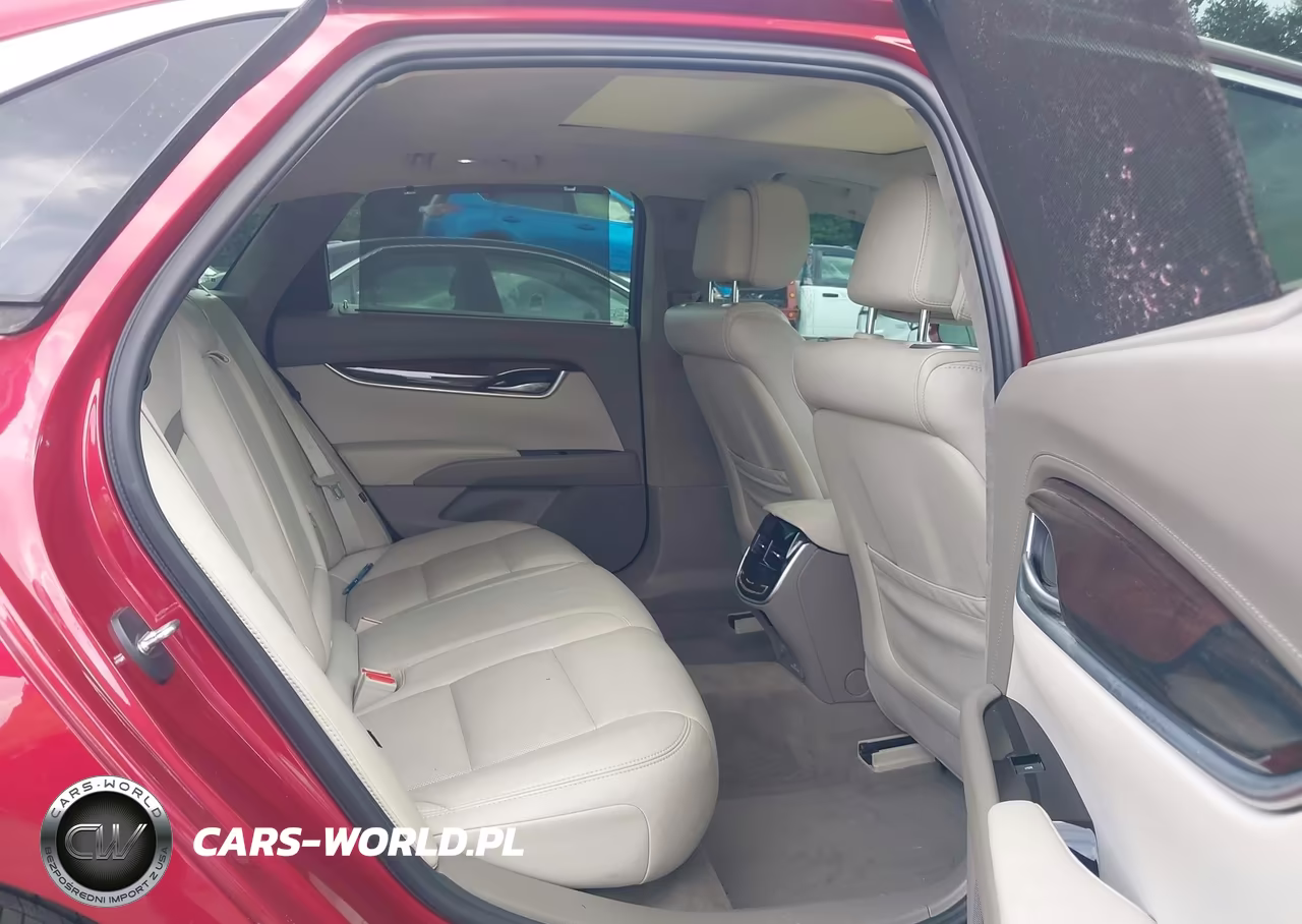 2013 Cadillac Xts Platinum VIN:2G61U5S37D9184834 - 8