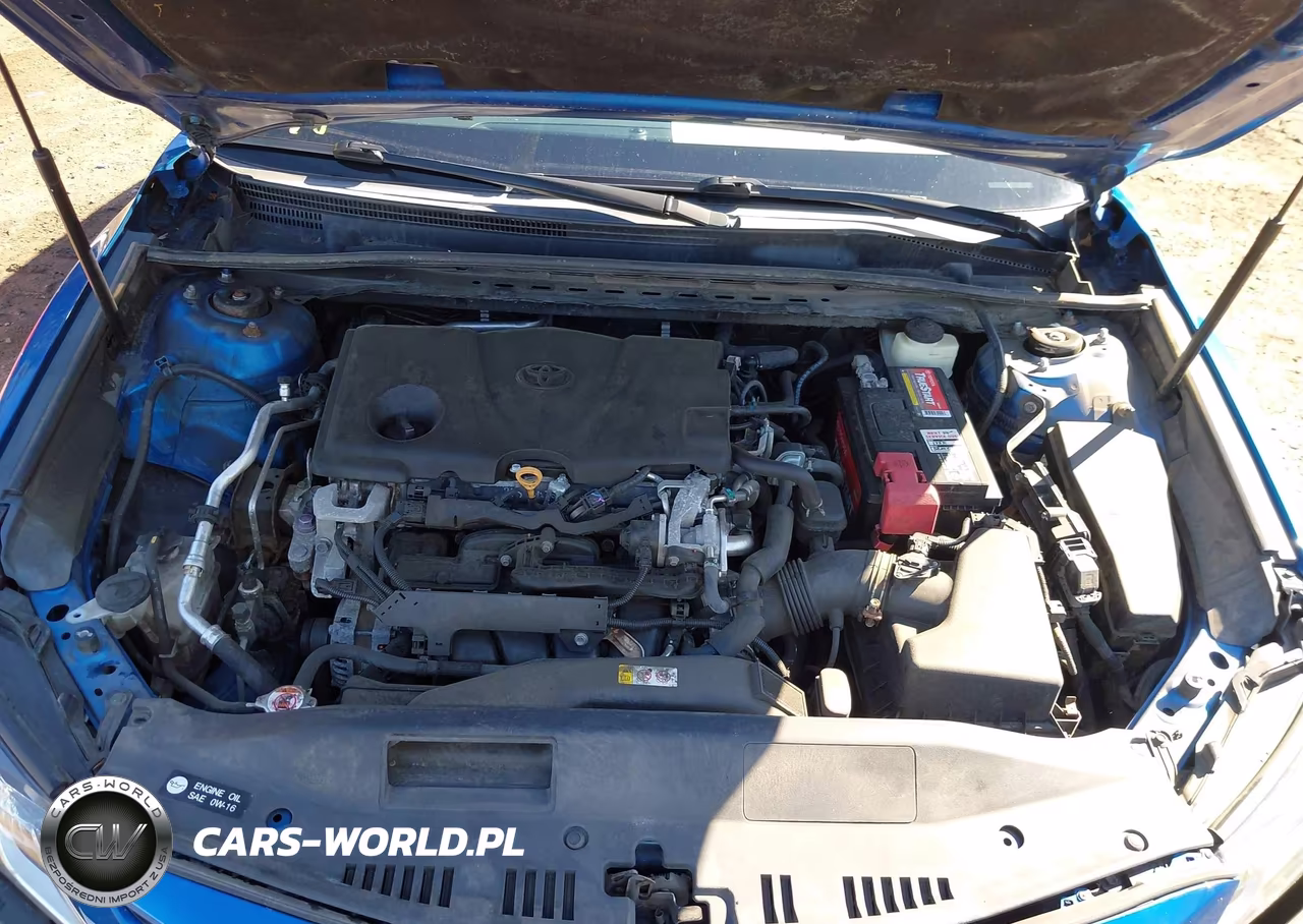 2018 Toyota Camry Se VIN:4T1B11HK9JU018357 - 10