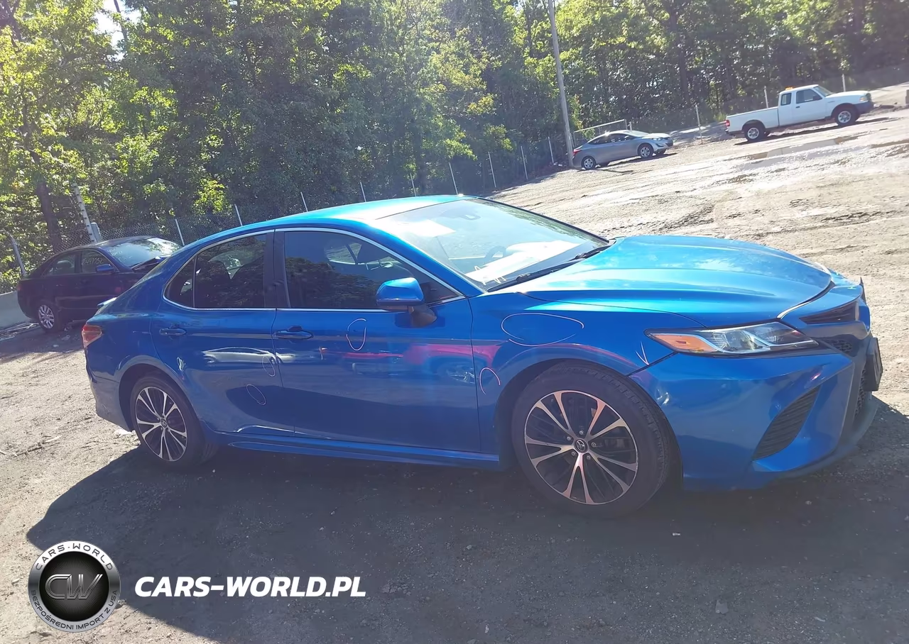 2018 Toyota Camry Se VIN:4T1B11HK9JU018357 - 13