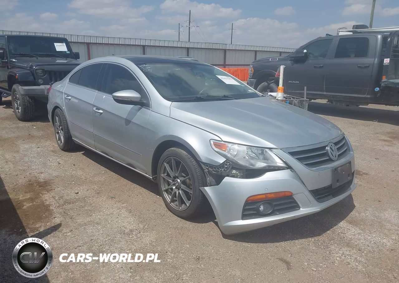 2009 Volkswagen Cc Luxury
