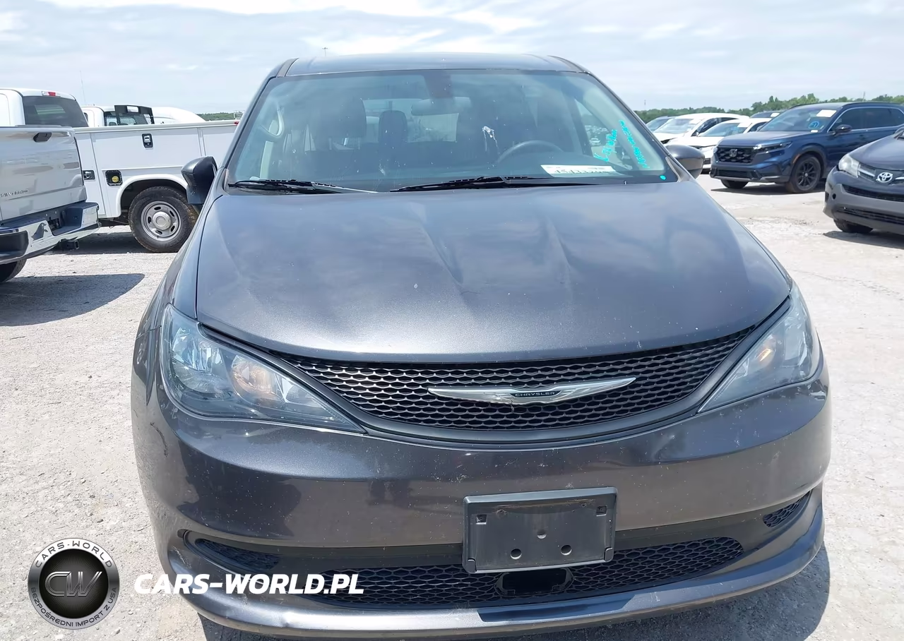 2021 Chrysler Voyager L VIN:2C4RC1AGXMR558420 - 12
