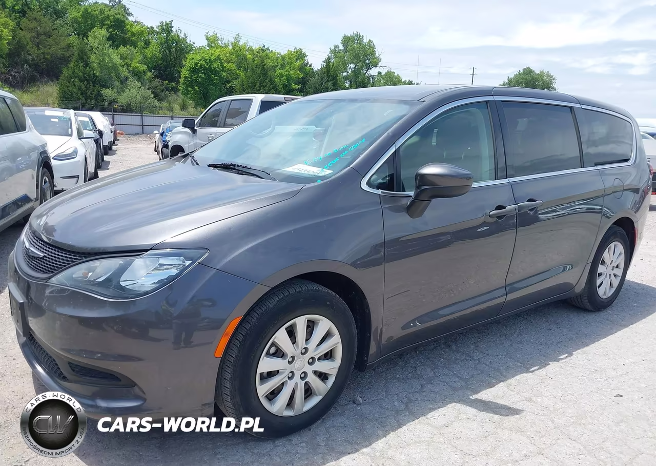 2021 Chrysler Voyager L VIN:2C4RC1AGXMR558420 - 14