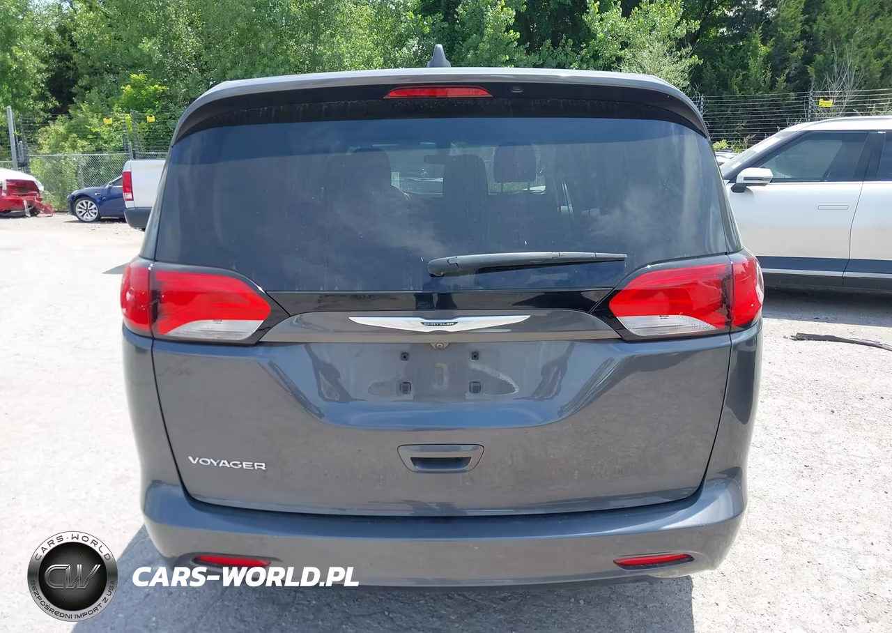 2021 Chrysler Voyager L VIN:2C4RC1AGXMR558420 - 16
