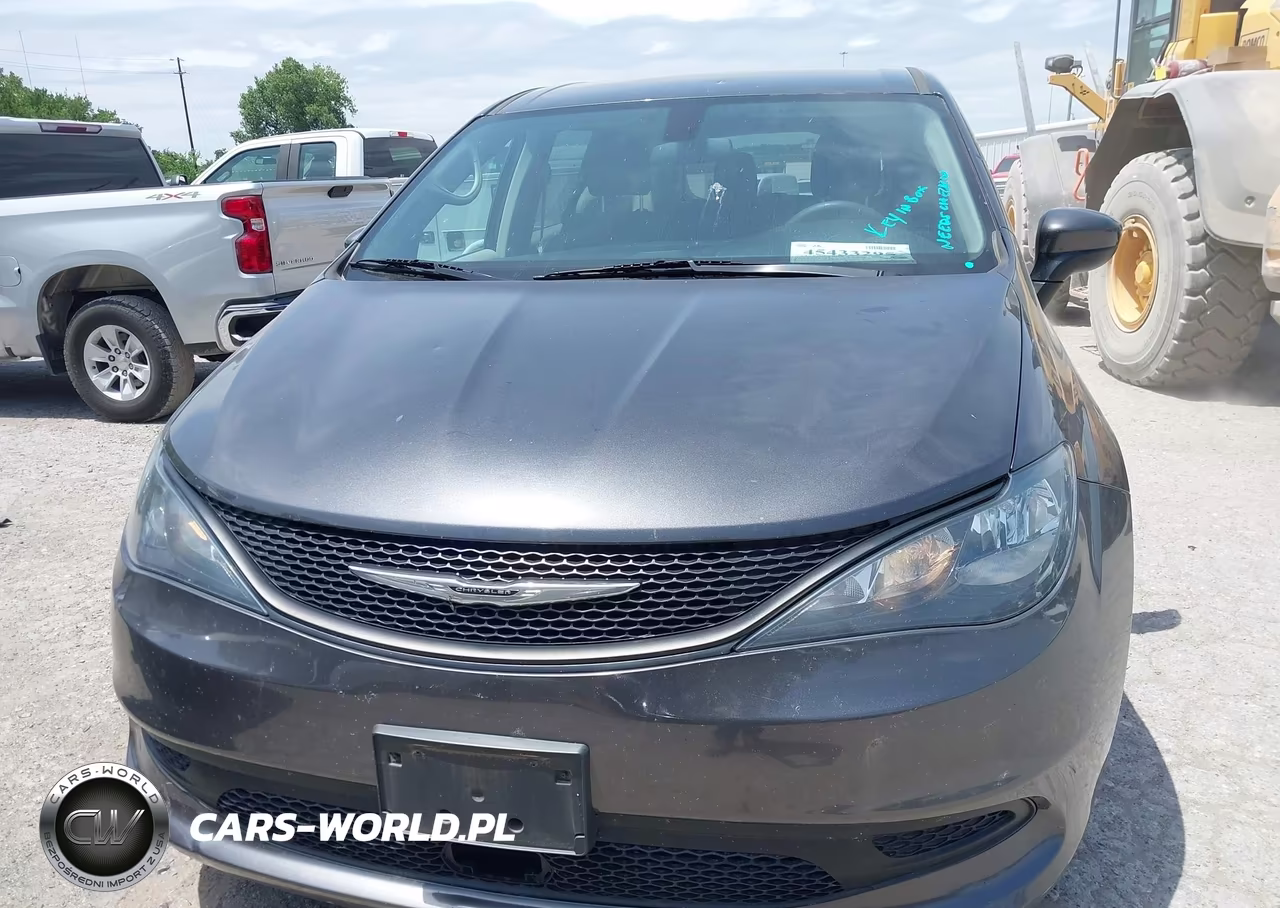 2021 Chrysler Voyager L VIN:2C4RC1AGXMR558420 - 6