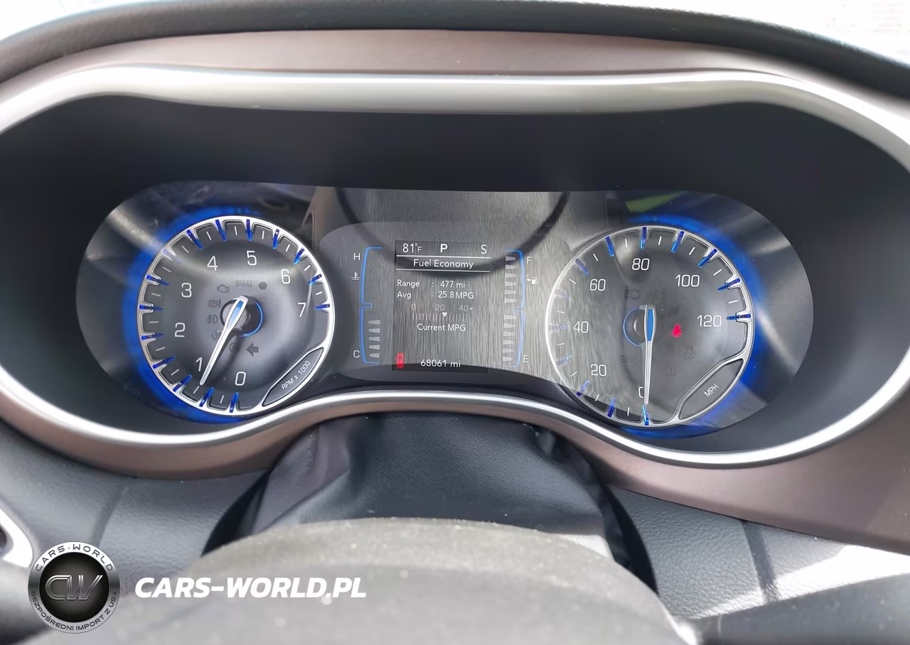 2021 Chrysler Voyager L VIN:2C4RC1AGXMR558420 - 7