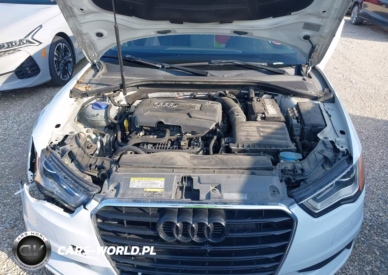 2015 Audi A3 1.8T Premium VIN:WAUCCGFF7F1018293 - 10