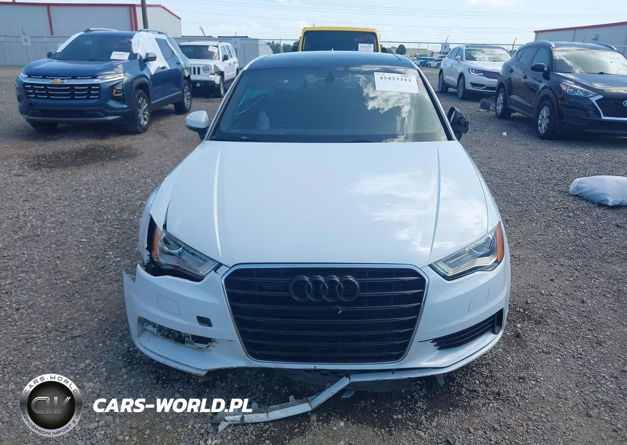 2015 Audi A3 1.8T Premium VIN:WAUCCGFF7F1018293 - 13