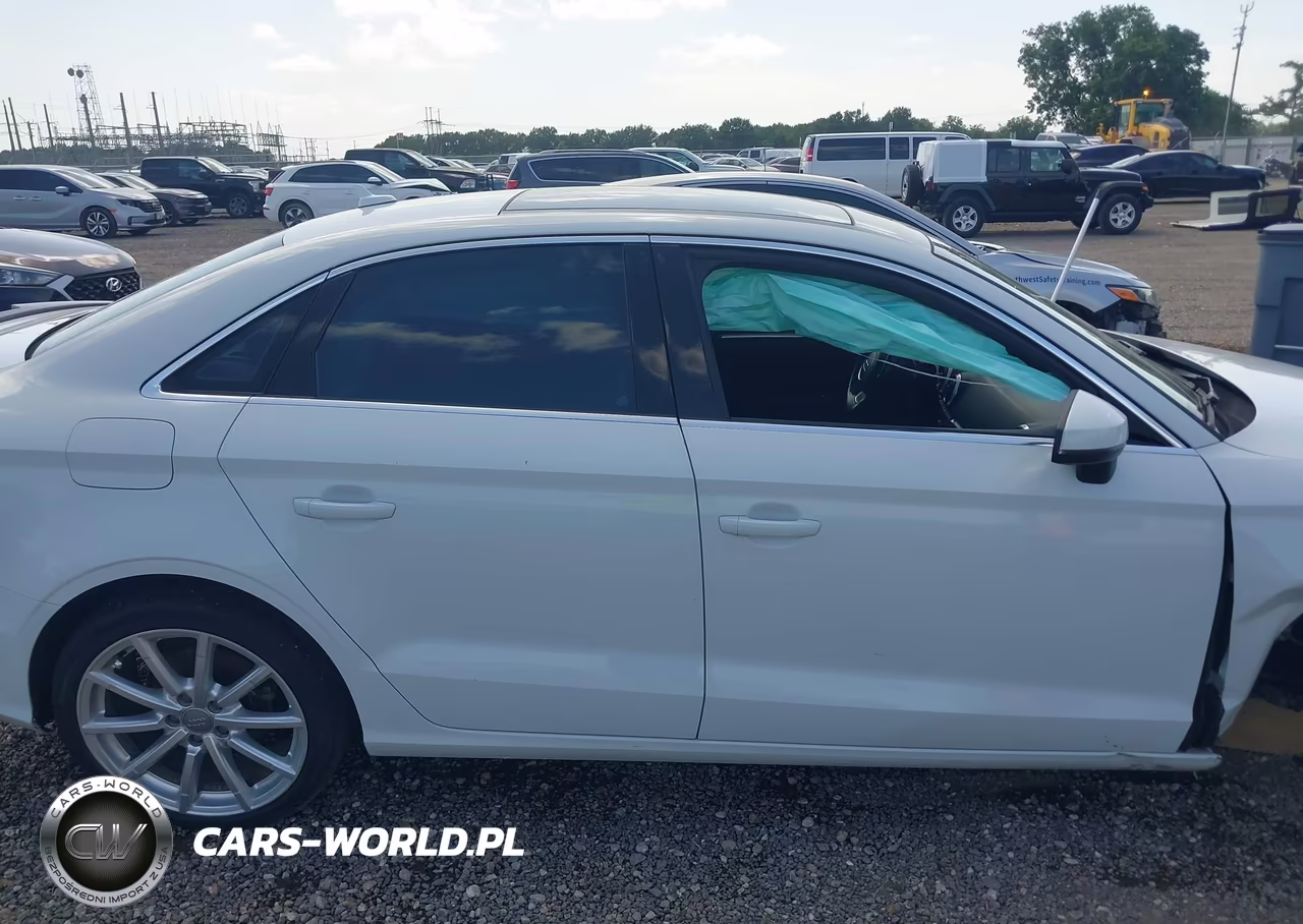 2015 Audi A3 1.8T Premium VIN:WAUCCGFF7F1018293 - 14