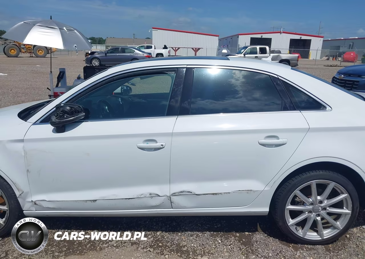 2015 Audi A3 1.8T Premium VIN:WAUCCGFF7F1018293 - 15