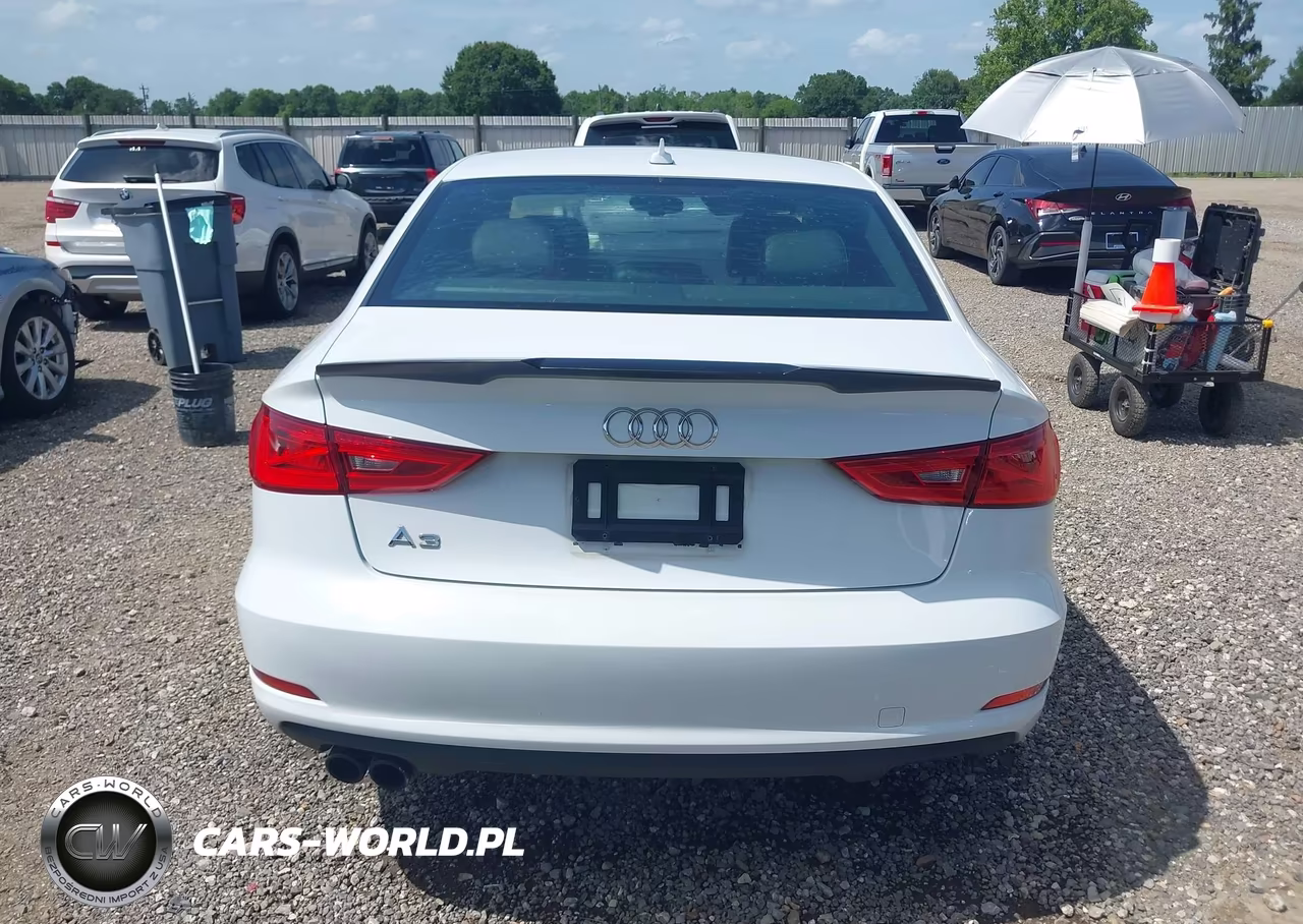2015 Audi A3 1.8T Premium VIN:WAUCCGFF7F1018293 - 17