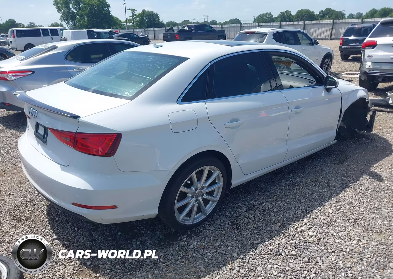 2015 Audi A3 1.8T Premium VIN:WAUCCGFF7F1018293 - 4