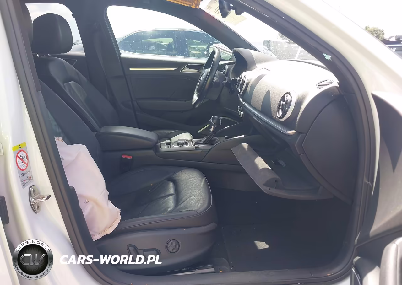 2015 Audi A3 1.8T Premium VIN:WAUCCGFF7F1018293 - 5