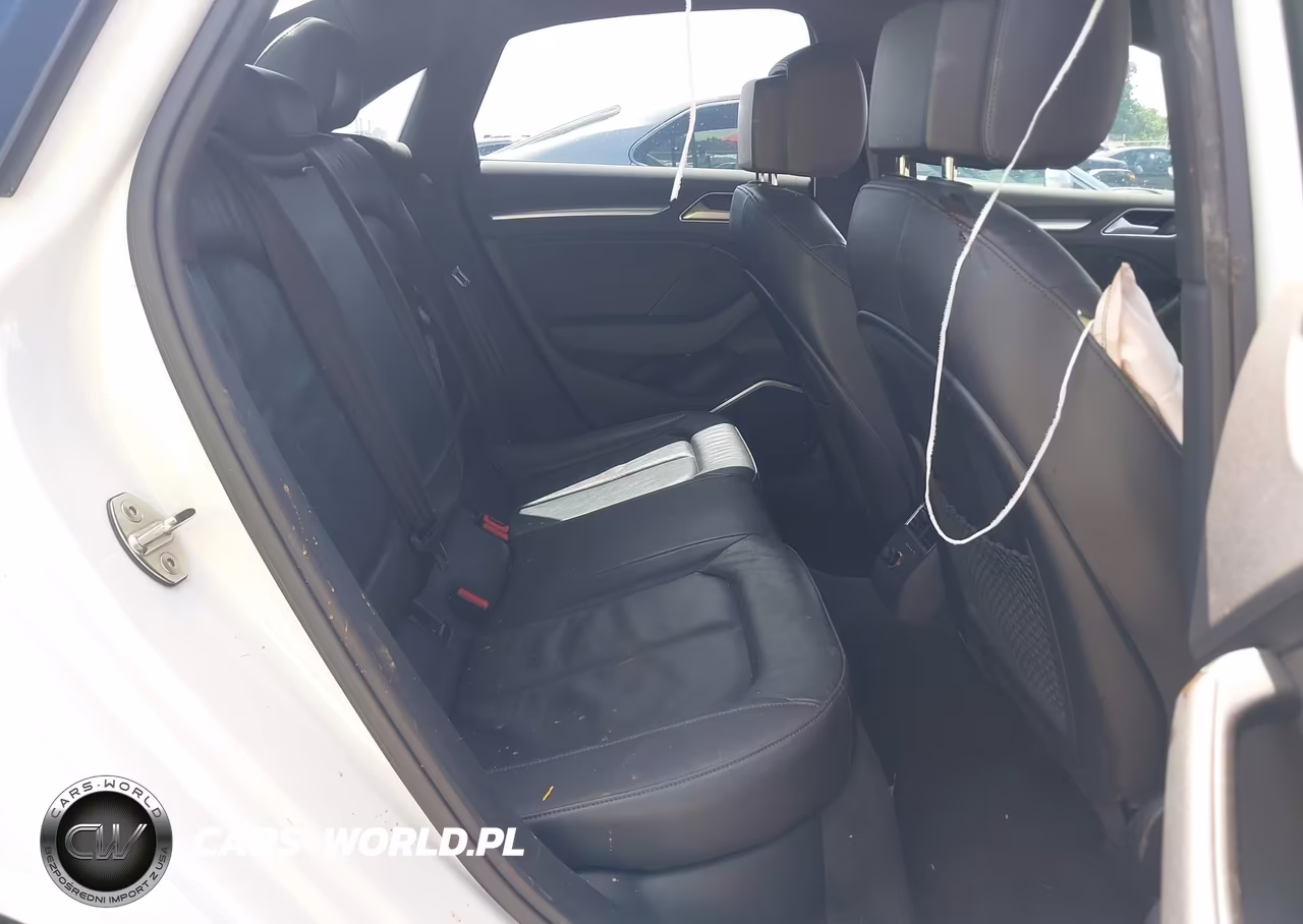 2015 Audi A3 1.8T Premium VIN:WAUCCGFF7F1018293 - 8