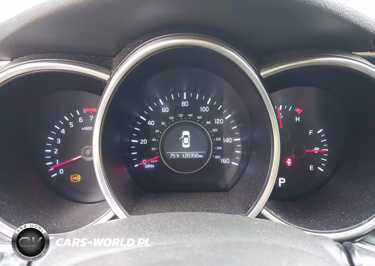 2015 Kia Optima Lx VIN:5XXGM4A70FG355487 - 7