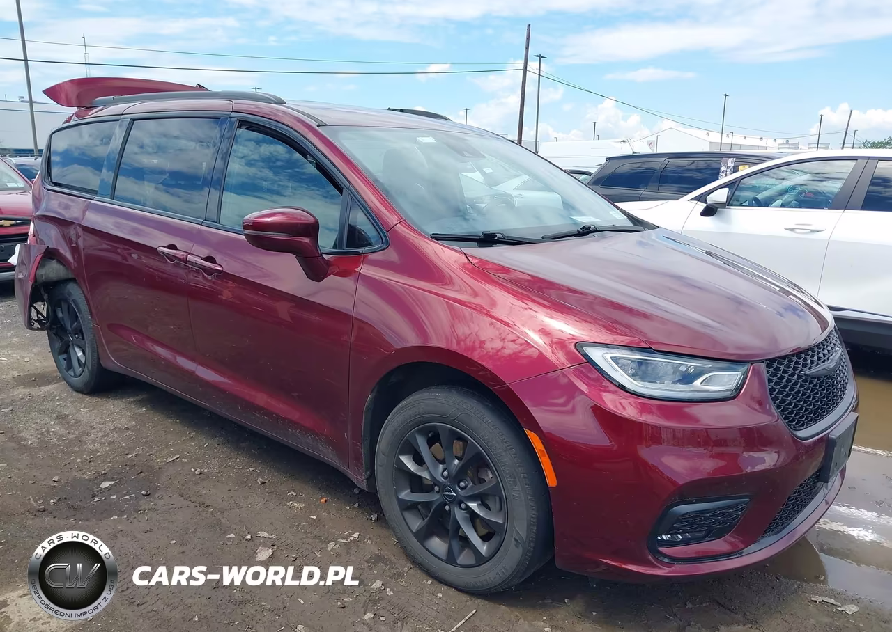 2021 Chrysler Pacifica Touring L Awd