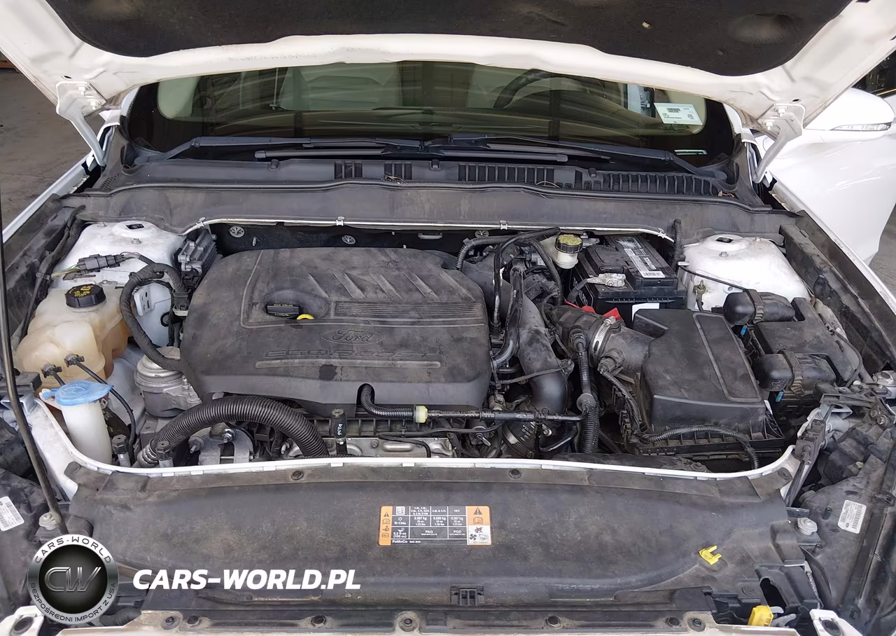 2015 Ford Fusion Se VIN:3FA6P0HD0FR266551 - 10