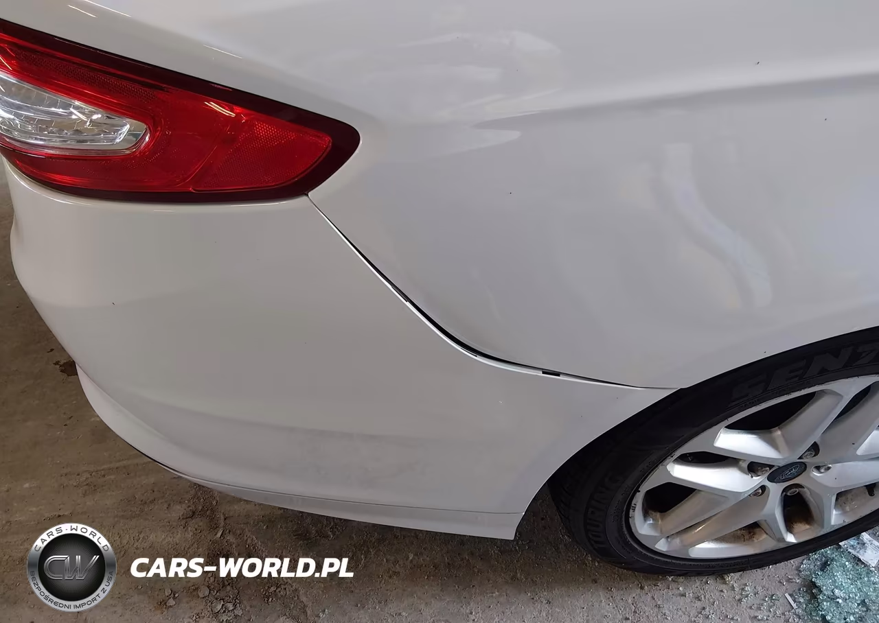 2015 Ford Fusion Se VIN:3FA6P0HD0FR266551 - 13
