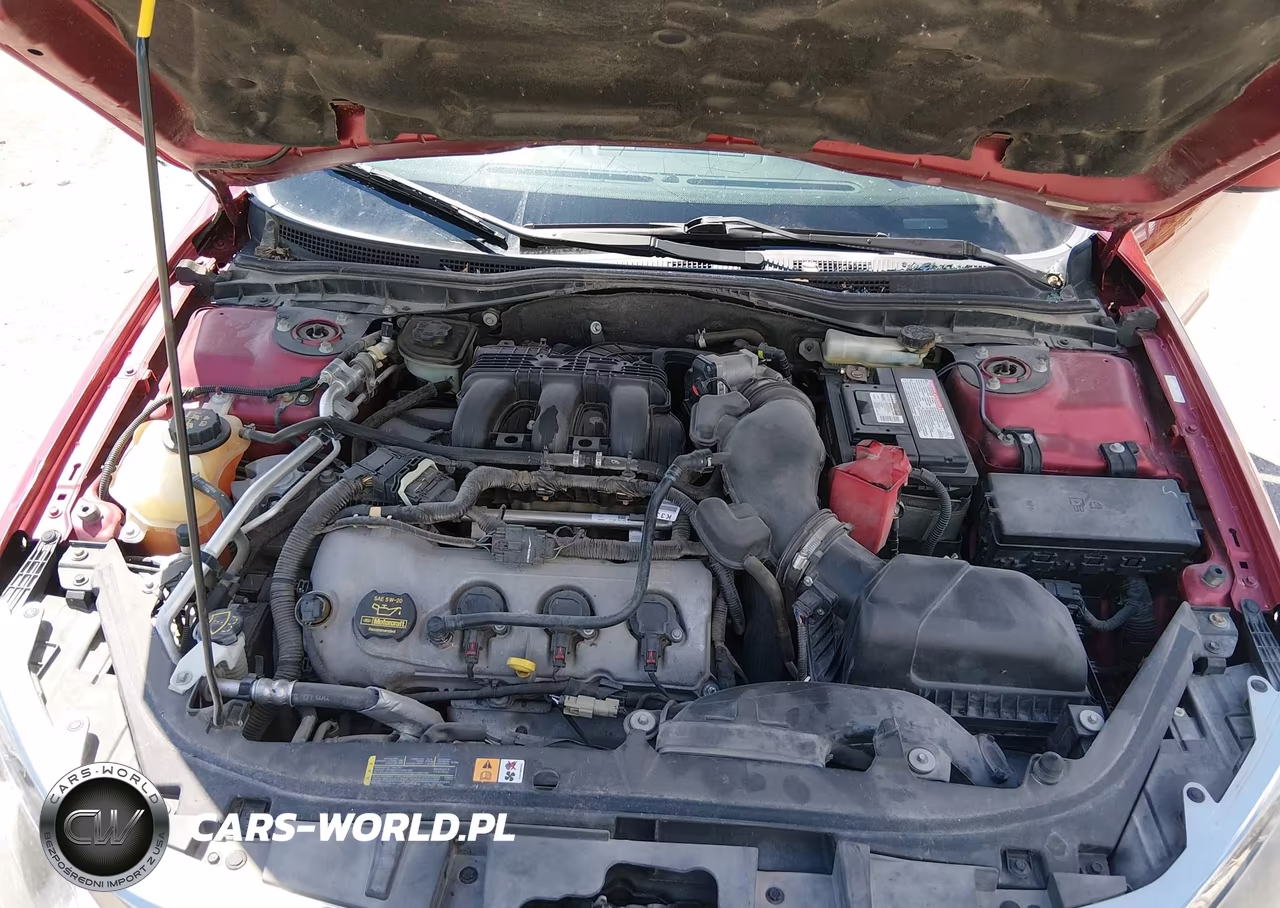 2012 Ford Fusion Sport VIN:3FAHP0KCXCR394039 - 10