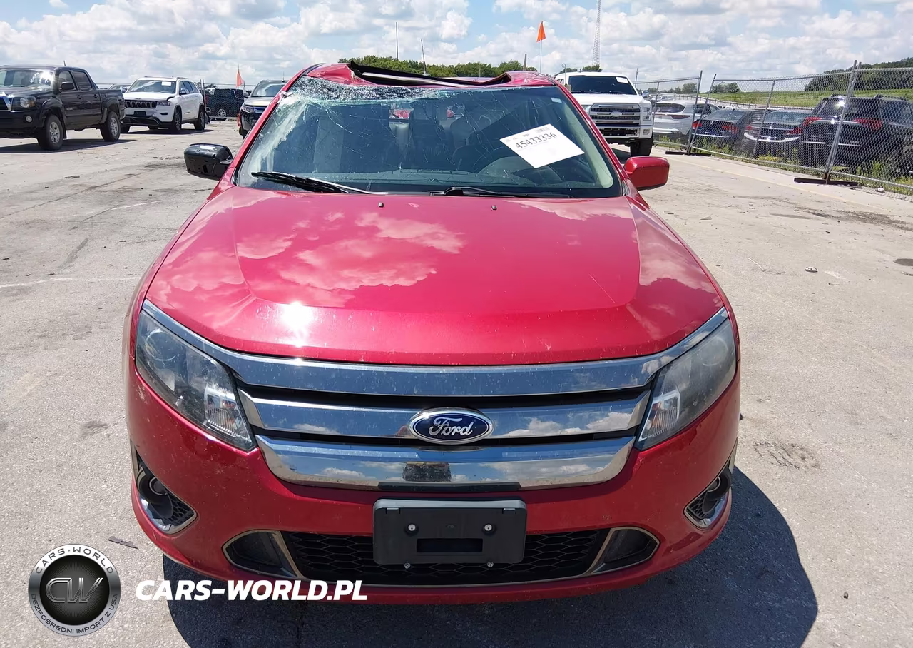 2012 Ford Fusion Sport VIN:3FAHP0KCXCR394039 - 13