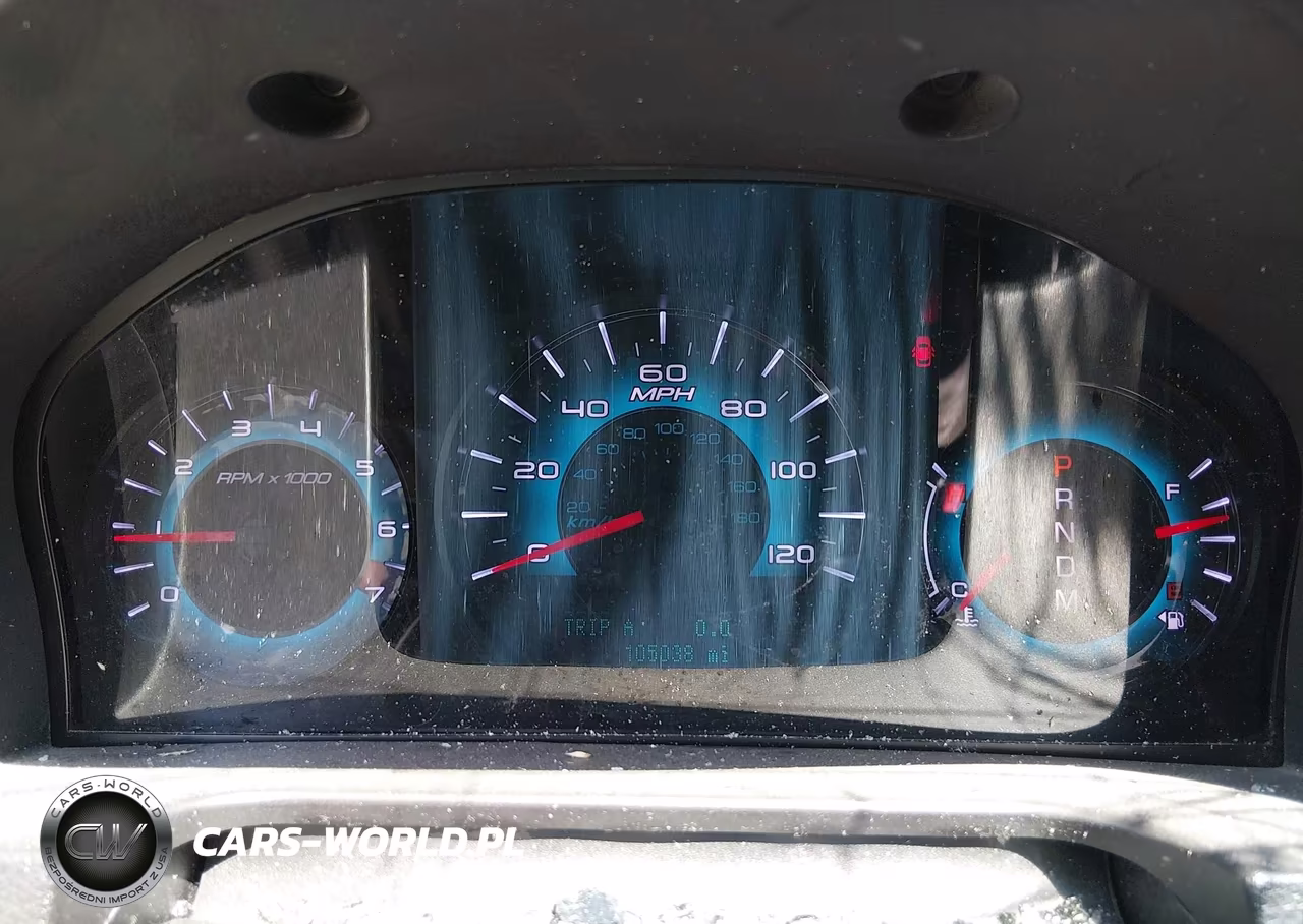 2012 Ford Fusion Sport VIN:3FAHP0KCXCR394039 - 7