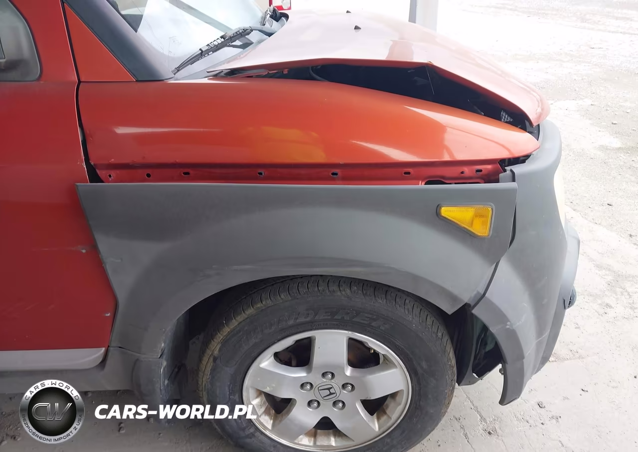 2004 Honda Element Ex VIN:5J6YH28614L022958 - 12