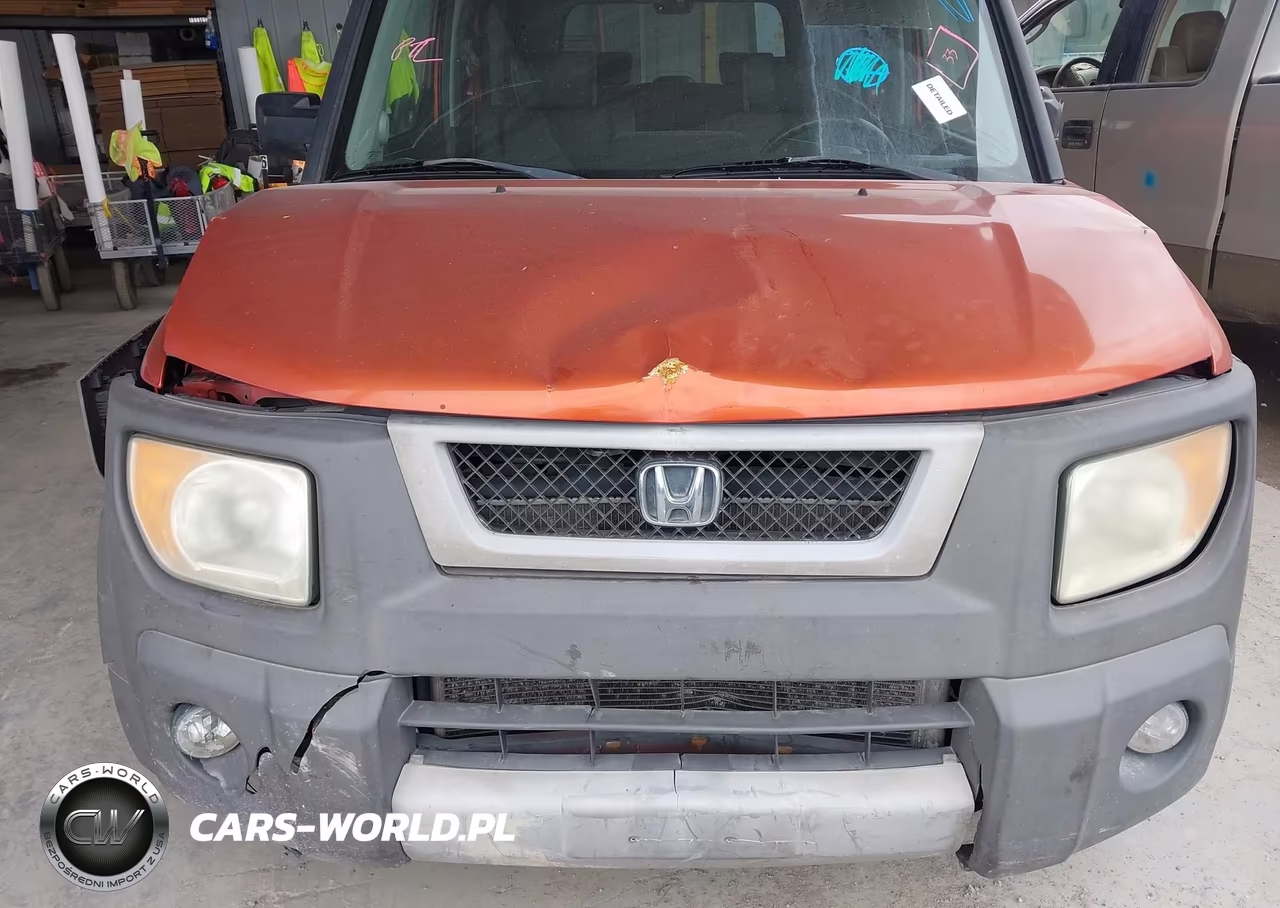 2004 Honda Element Ex VIN:5J6YH28614L022958 - 13