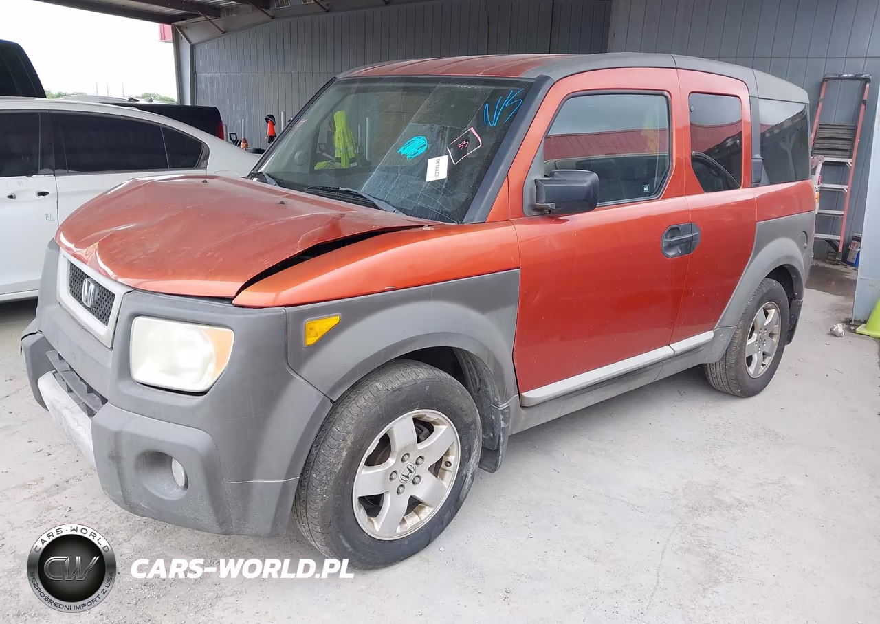 2004 Honda Element Ex VIN:5J6YH28614L022958 - 2