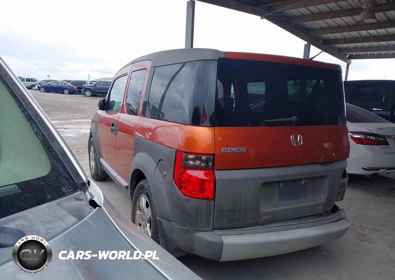 2004 Honda Element Ex VIN:5J6YH28614L022958 - 3