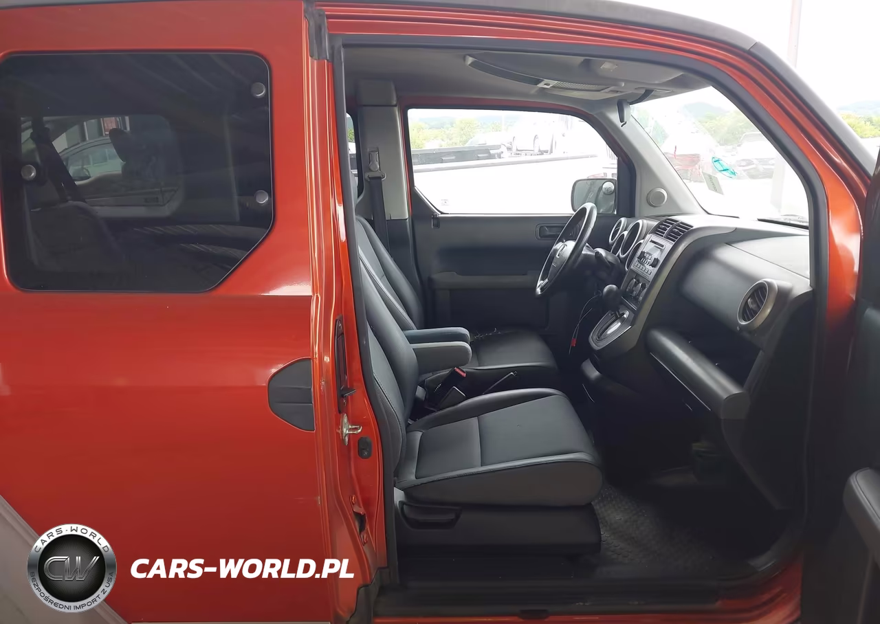 2004 Honda Element Ex VIN:5J6YH28614L022958 - 5