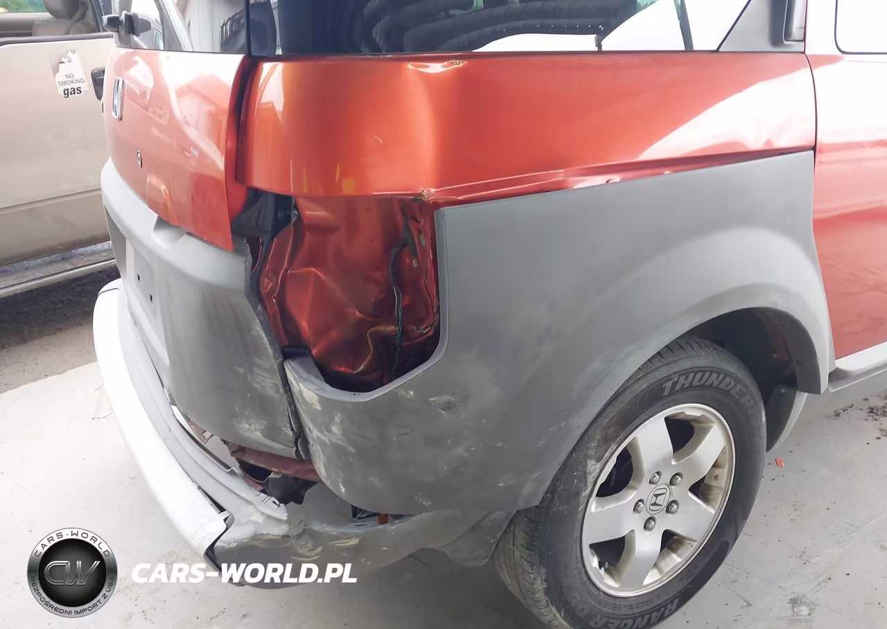 2004 Honda Element Ex VIN:5J6YH28614L022958 - 6