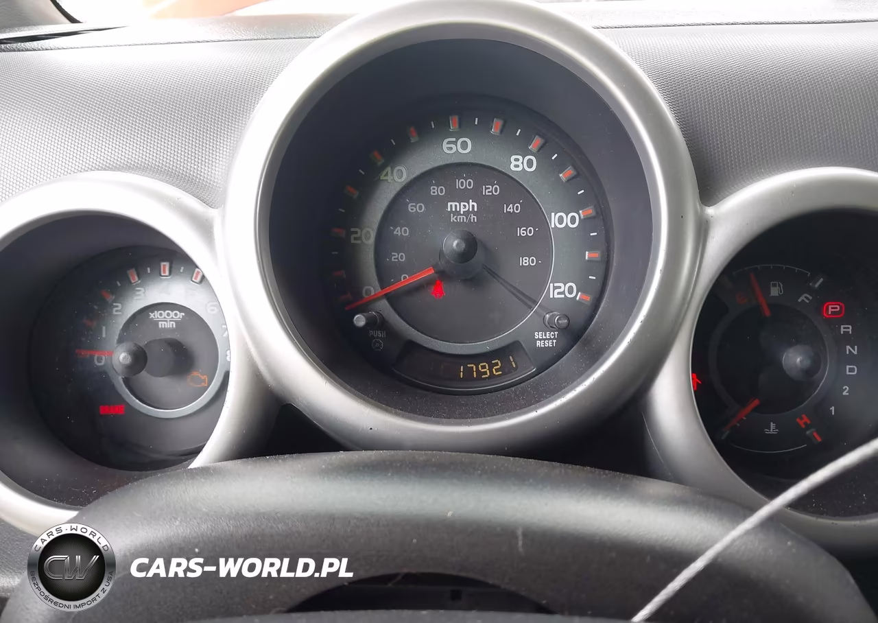 2004 Honda Element Ex VIN:5J6YH28614L022958 - 7